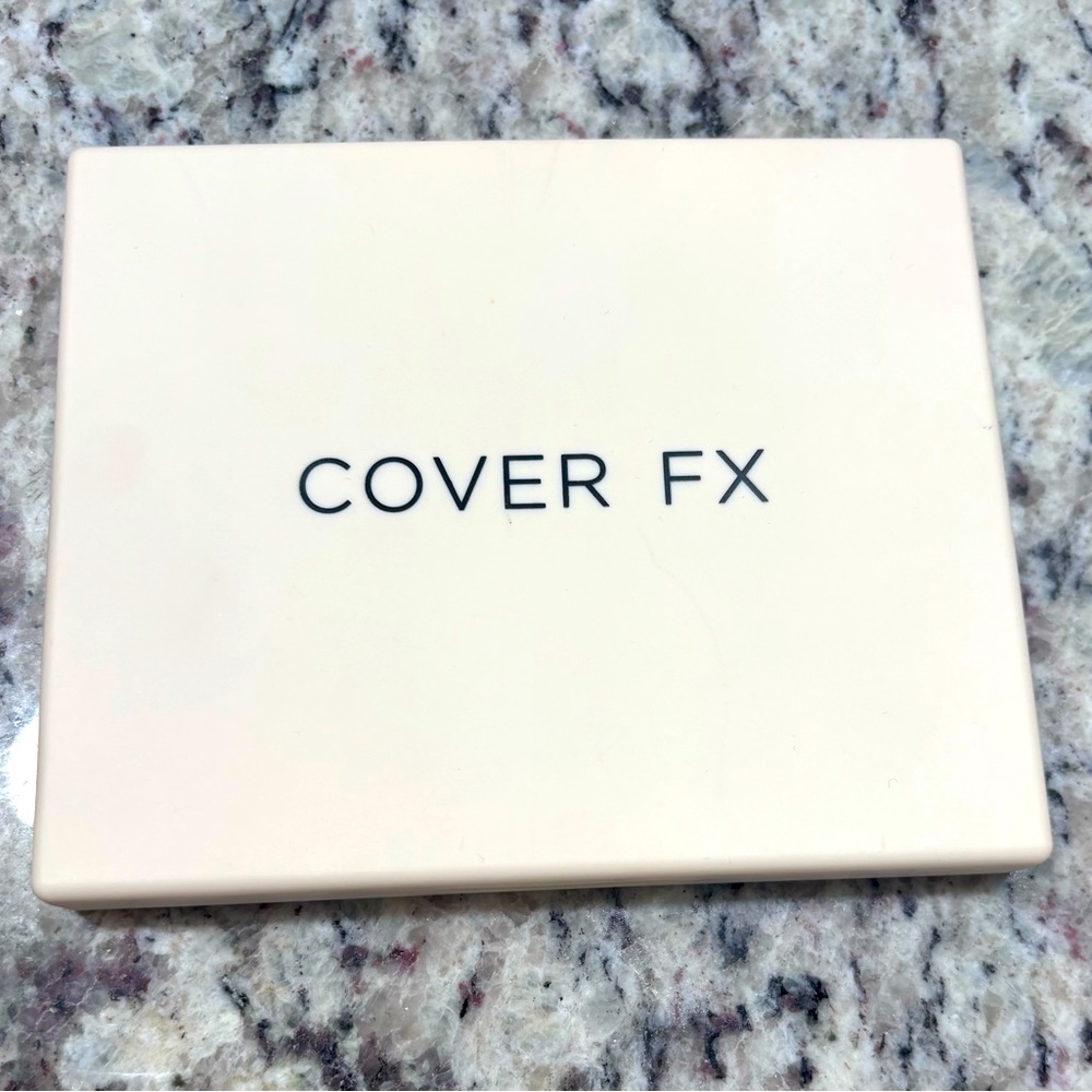 Cover FX Perfector Face palette